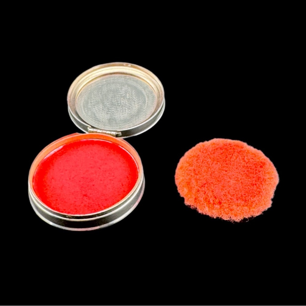 Richard Hudnut 1930s Marvelous Rouge Compact - Picture 9 of 10